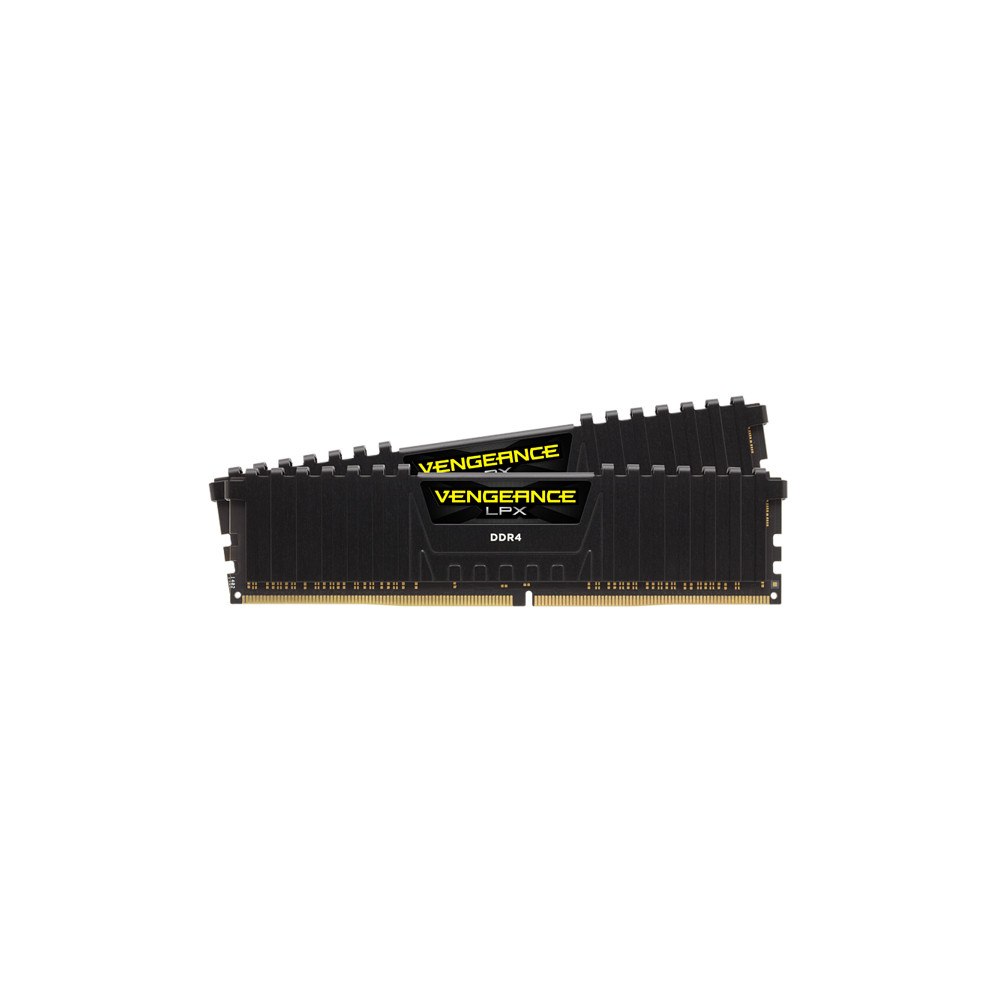 Corsair Corsair Vengeance LPX CMK16GX4M2Z3600C18 RAM-minnen 16 GB 2 x 8 GB DDR4 3600 MHz