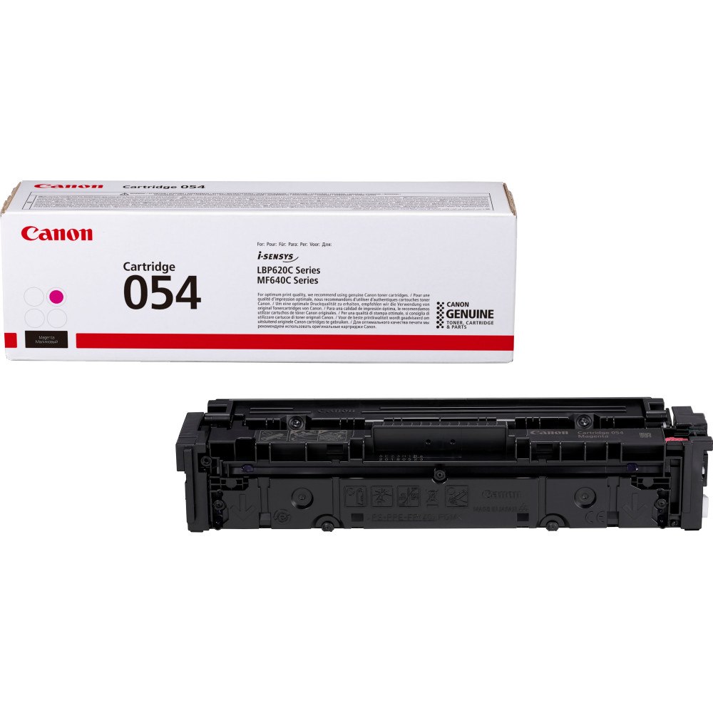 CANON Canon 3022C002 Tonerkassett 1 styck Original Magenta