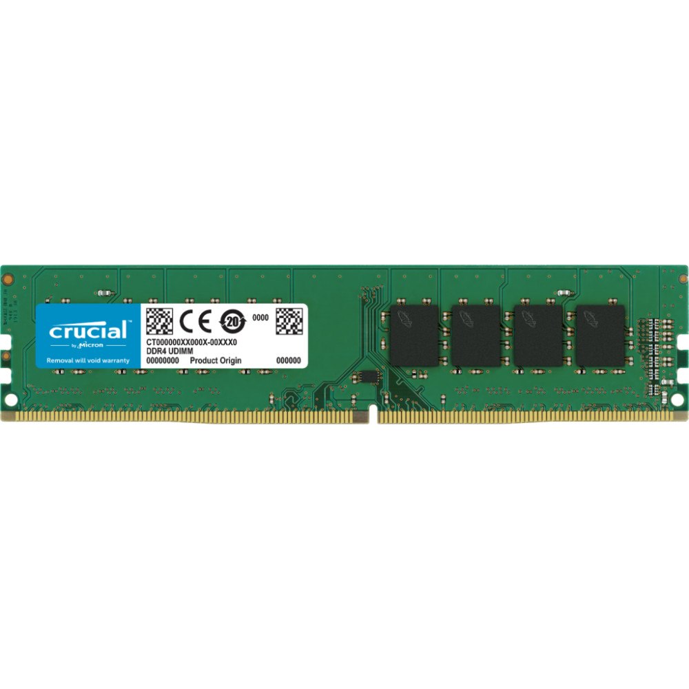 Crucial Crucial CT32G4DFD832A RAM-minnen 32 GB 1 x 32 GB DDR4 3200 MHz