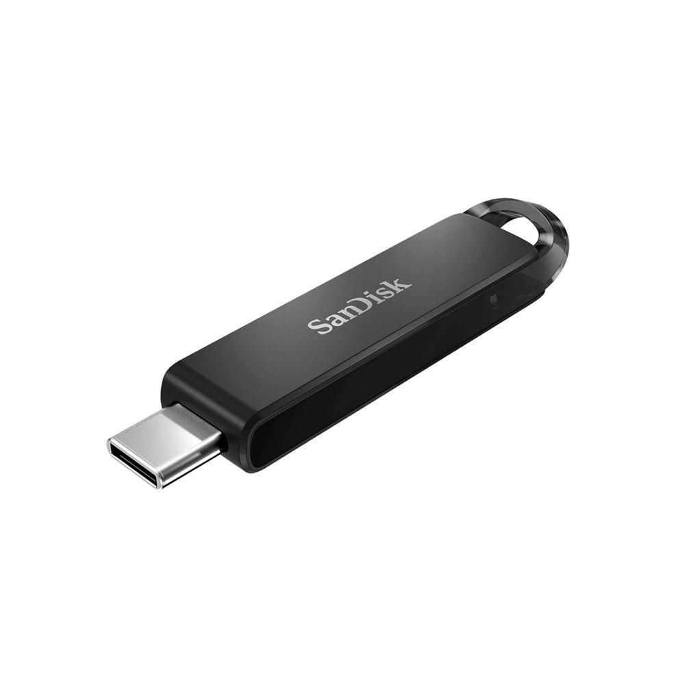 SANDISK SanDisk SDCZ460-256G-G46 USB-sticka 256 GB USB Type-C 3.2 Gen 1 (3.1 Gen 1) Svart