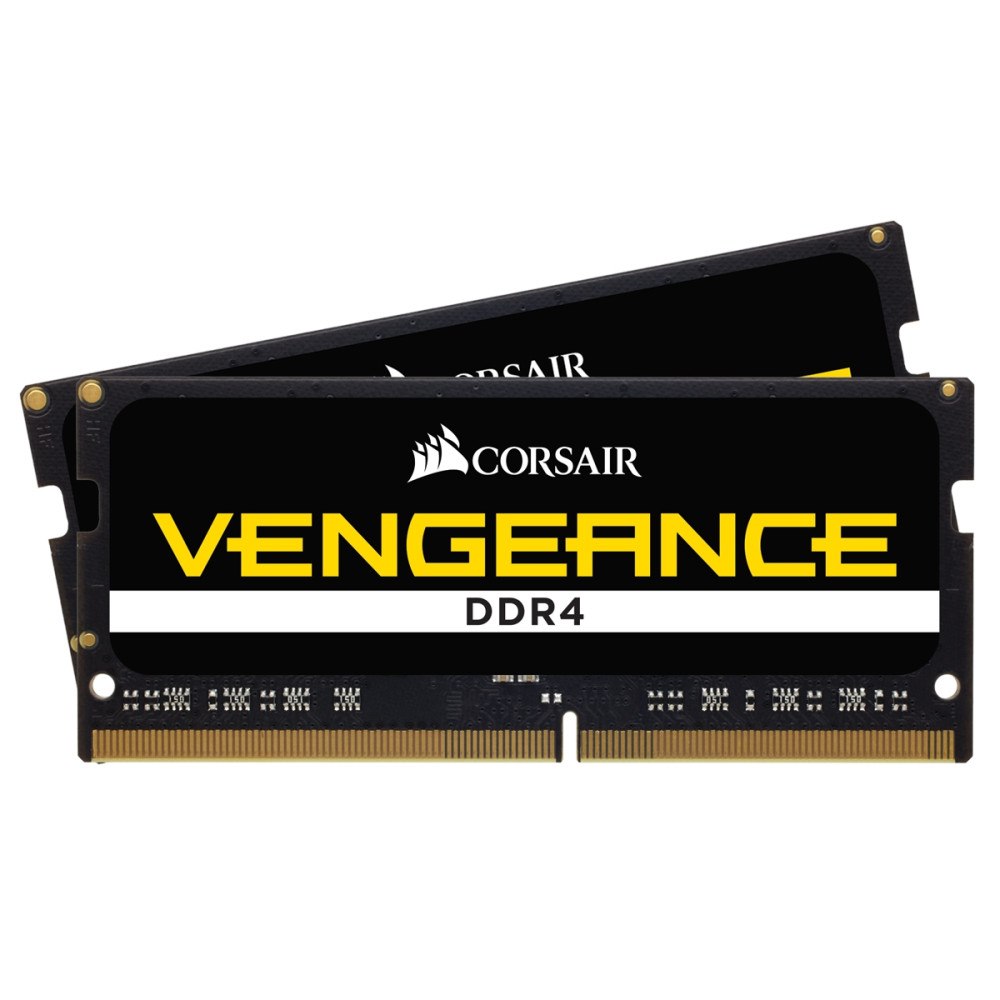Corsair Corsair Vengeance CMSX16GX4M2A3200C22 RAM-minnen 16 GB 2 x 8 GB DDR4 3200 MHz