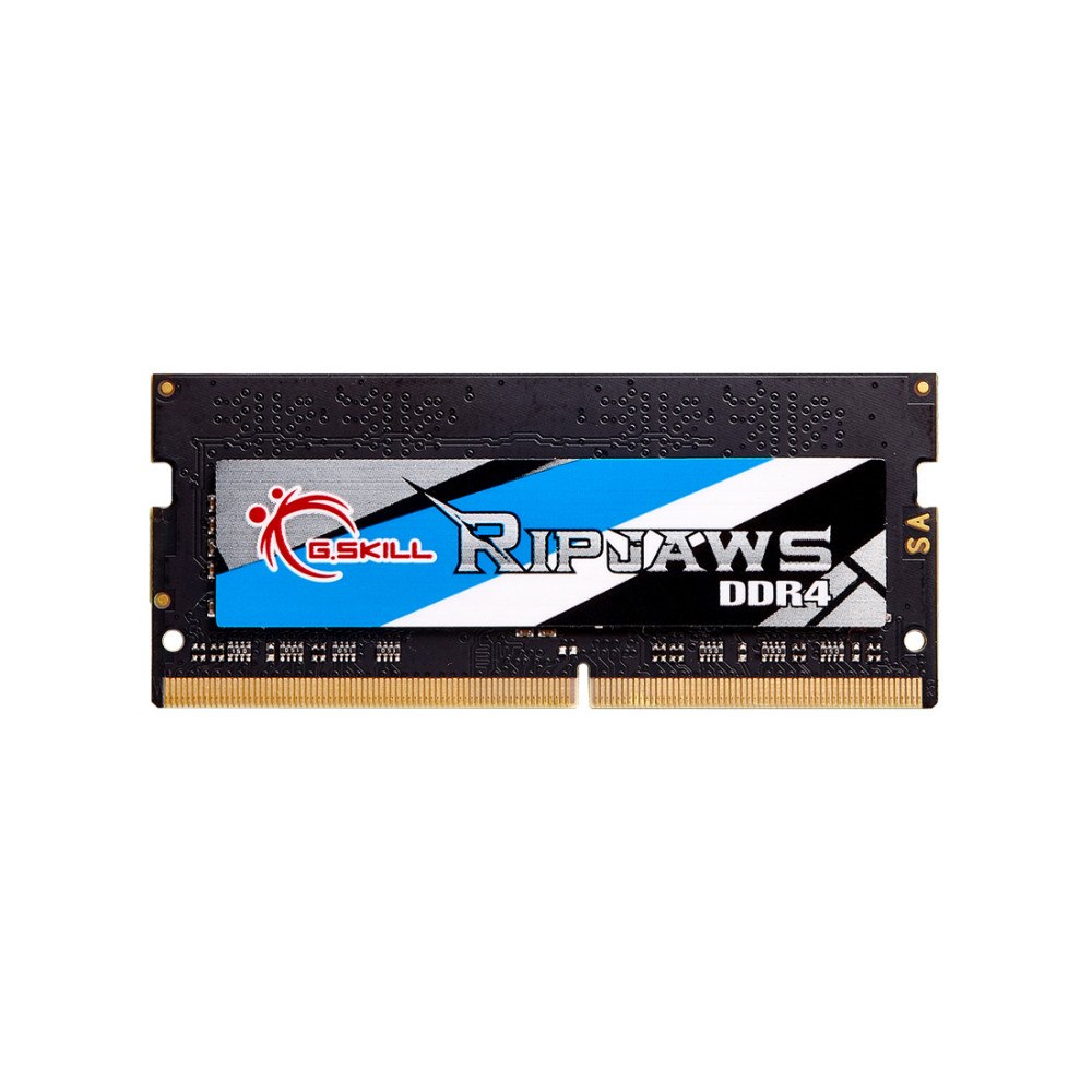 G.Skill G.Skill Ripjaws F4-3200C22S-16GRS RAM-minnen 16 GB 1 x 16 GB DDR4 3200 MHz