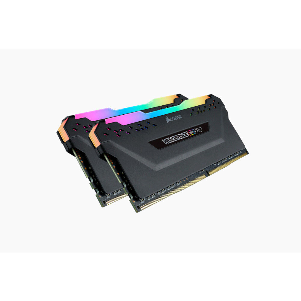 Corsair Corsair Vengeance RGB Pro RAM-minnen 32 GB 2 x 16 GB DDR4 3200 MHz