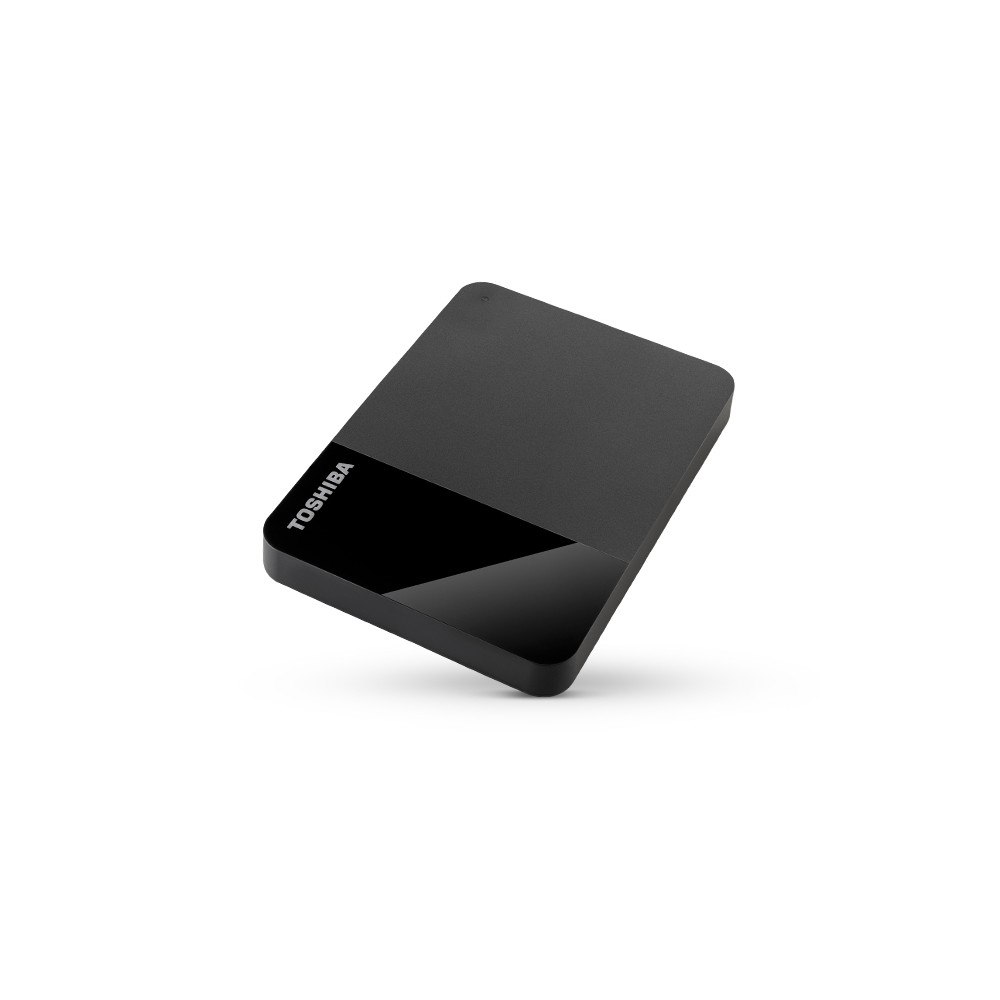 Toshiba Toshiba Canvio Ready externa hårddiskar 2 TB Svart