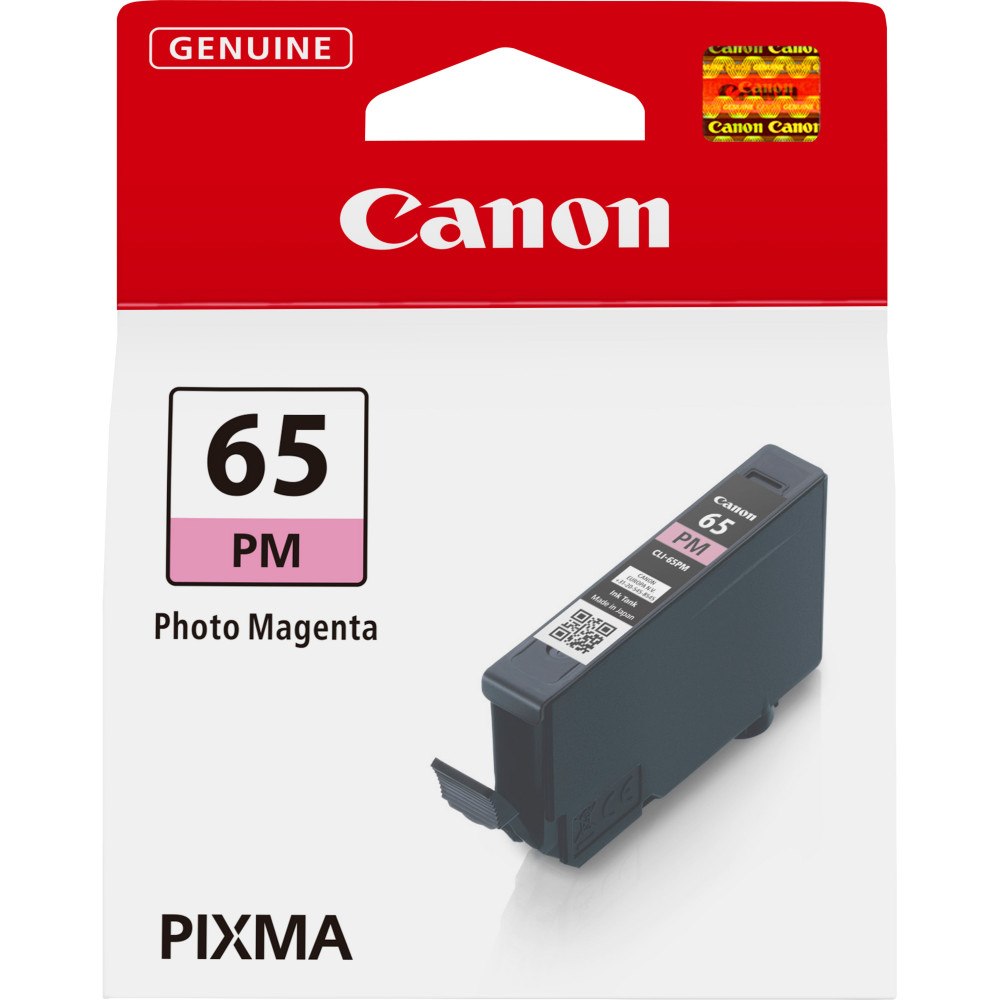 CANON Canon 4221C001 bläckpatroner 1 styck Kompatibel Magenta