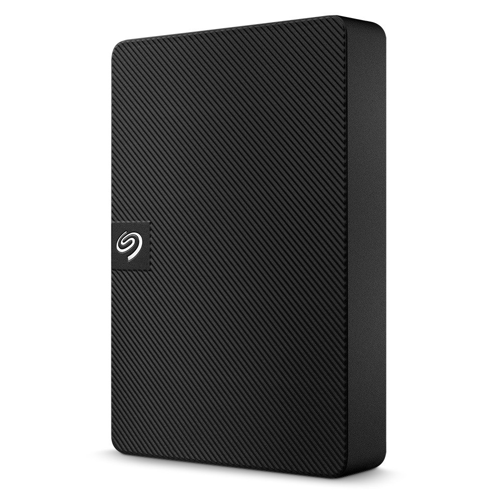Seagate Seagate Expansion STKM4000400 externa hårddiskar 4 TB Svart