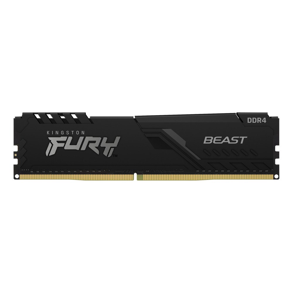 Kingston Technology Kingston Technology FURY Beast RAM-minnen 8 GB 1 x 8 GB DDR4 3200 MHz