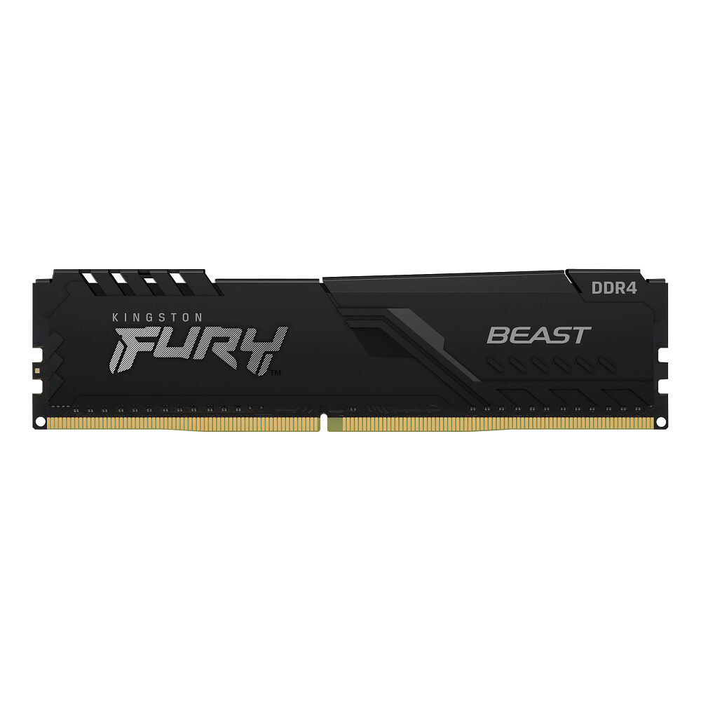 Kingston Technology Kingston FURY Beast - DDR4 - modul - 32 GB - DIMM 288-pin - 3200 MHz / PC4-25600 - ej buffrad