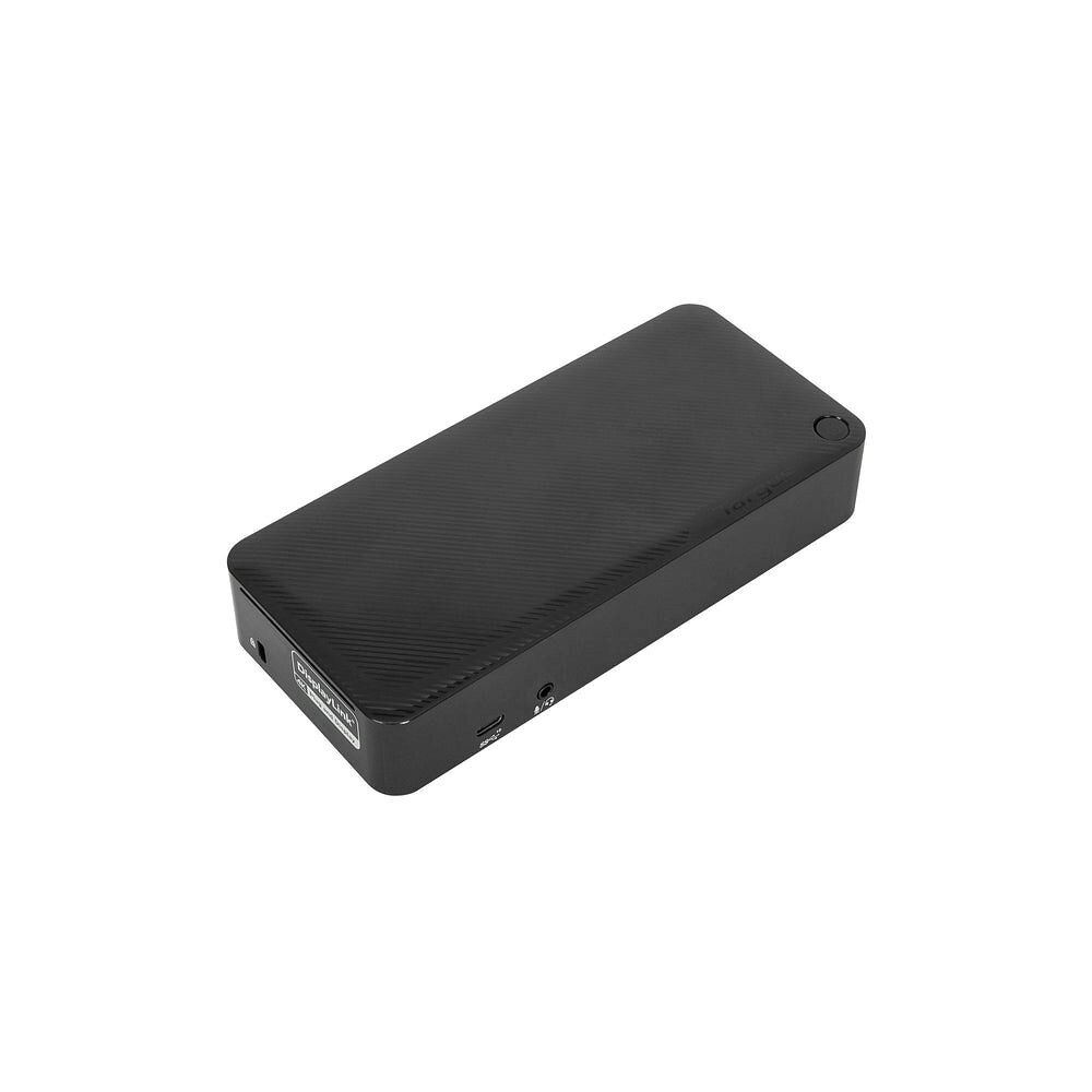 Targus Targus - dockningsstation - USB-C - 2 x HDMI, 2 x DP - 1GbE