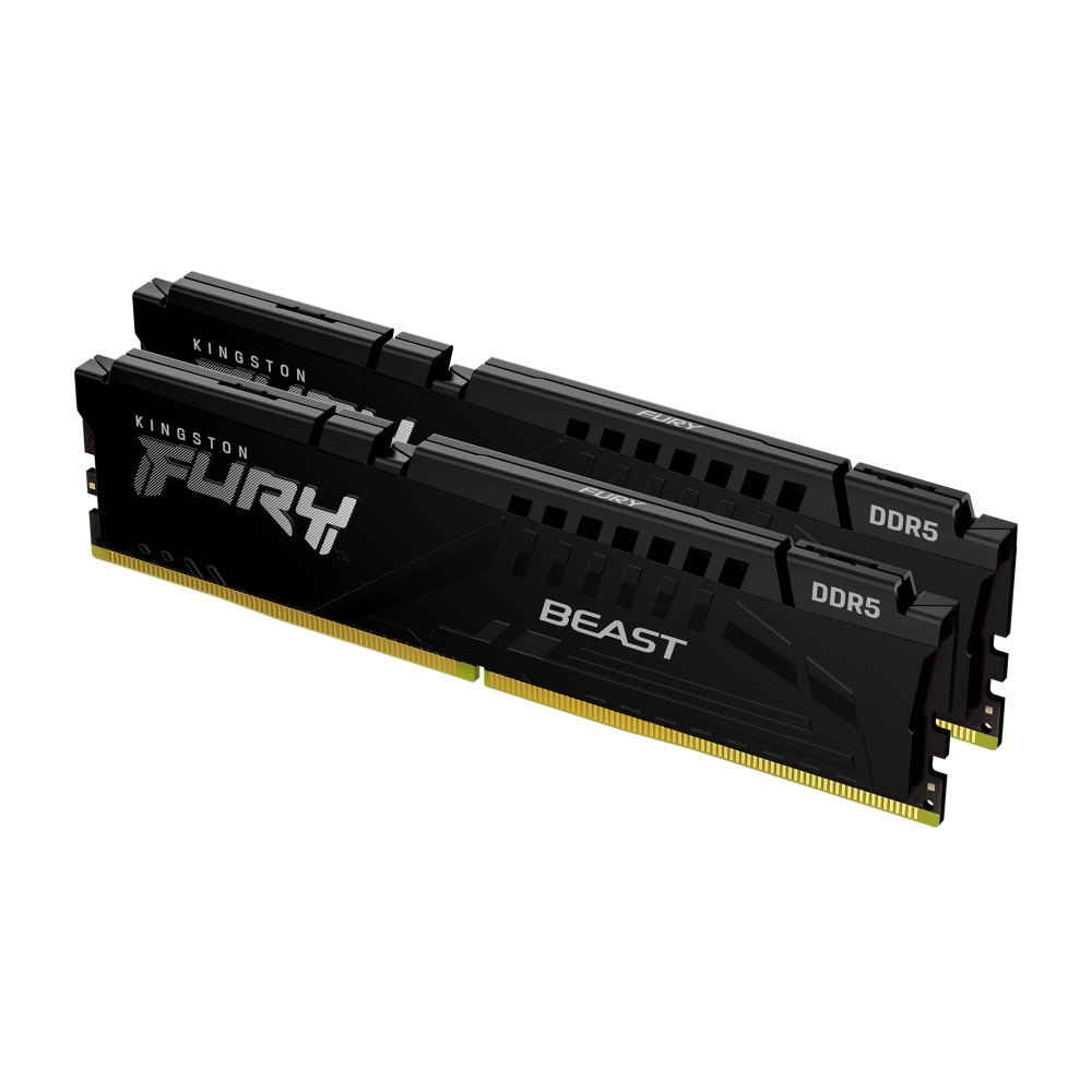 Kingston Technology Kingston Technology FURY Beast RAM-minnen 16 GB 2 x 8 GB DDR5 5600 MHz