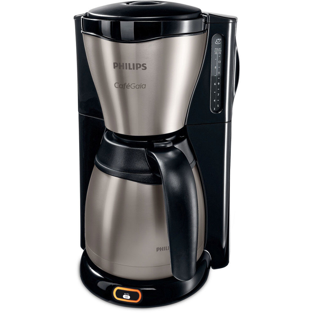 Philips Philips HD7548 Droppande kaffebryggare 1,2 l