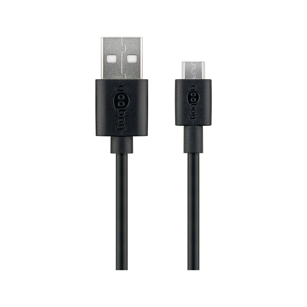 Goobay goobay USB-kabel - 1 m