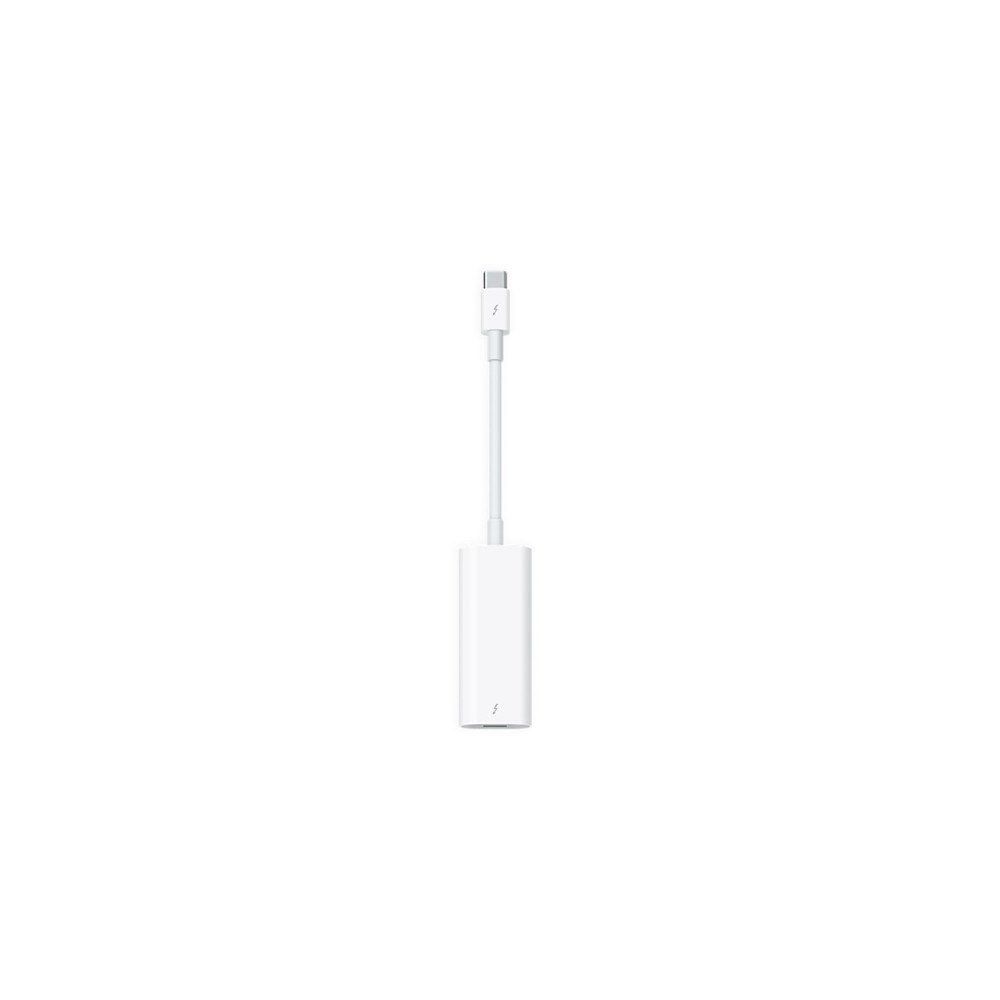 Apple Apple MMEL2ZM/A Thunderbolt-kablar Vit