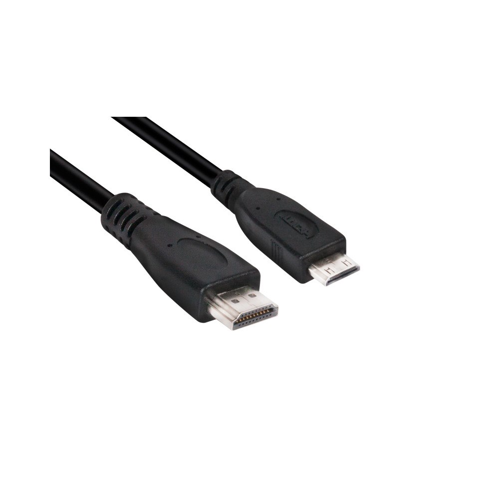 Club 3D CLUB3D Mini HDMI™ to HDMI™ 2.0 4K60Hz Cable 1M / 3.28Ft
