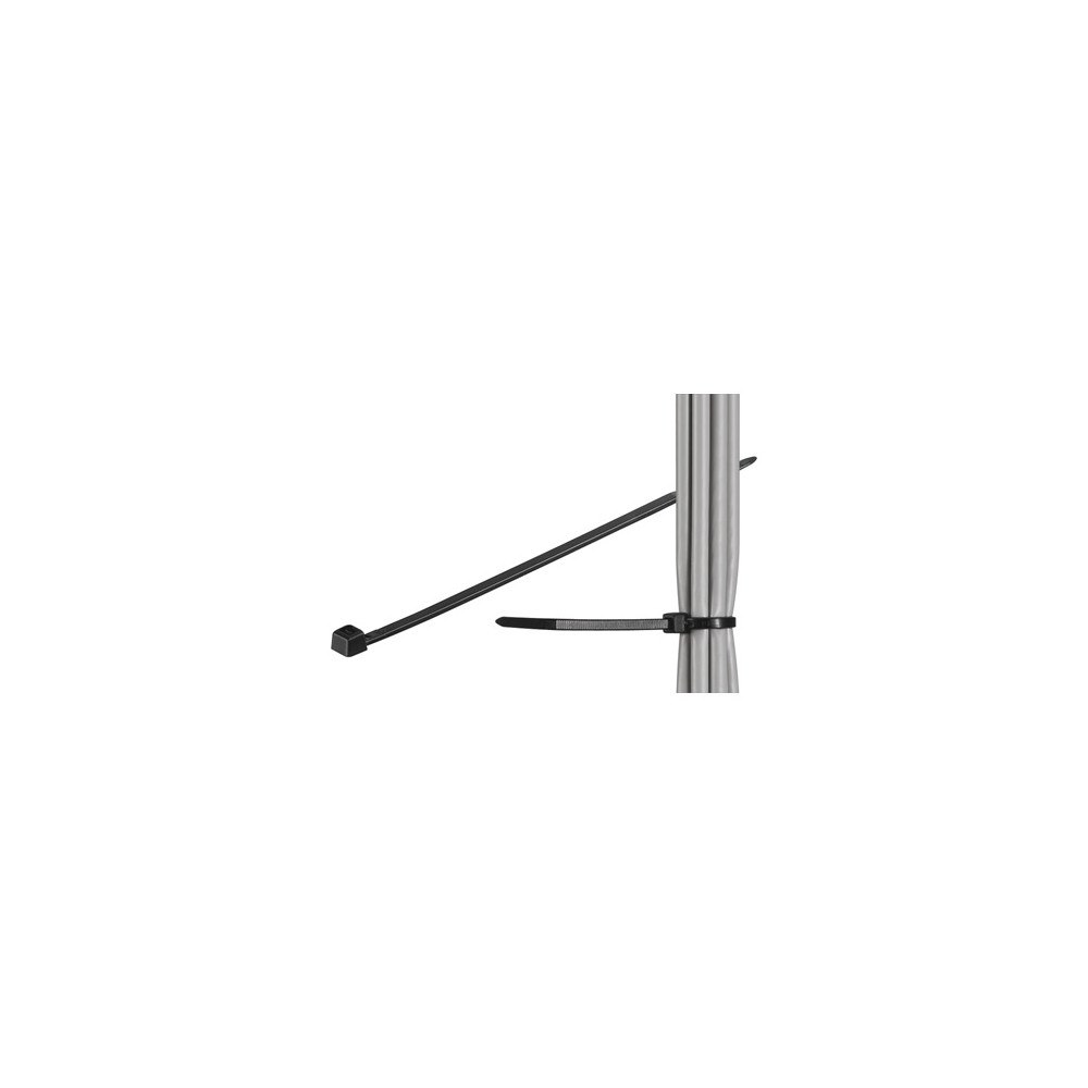 Goobay Goobay KB 200 buntband Nylon Svart
