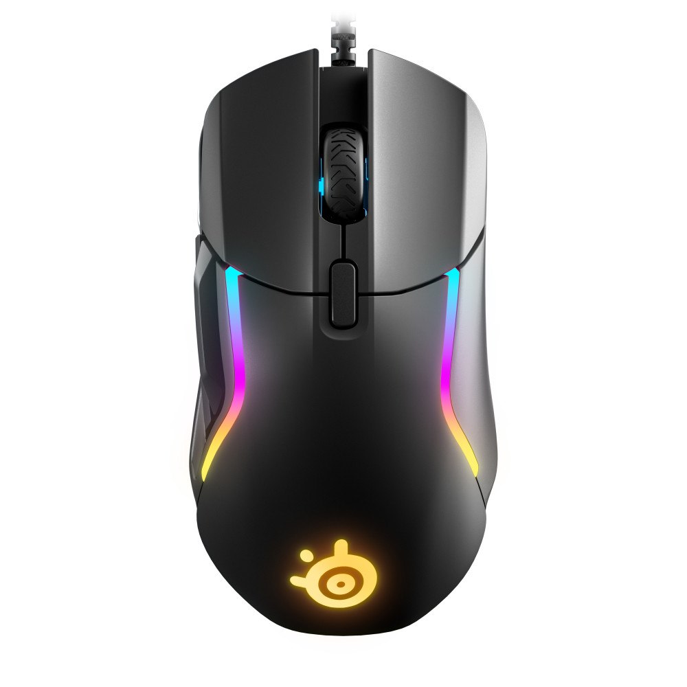 Steelseries Steelseries Rival 5 datormöss högerhand USB Type-A Optisk 18000 DPI