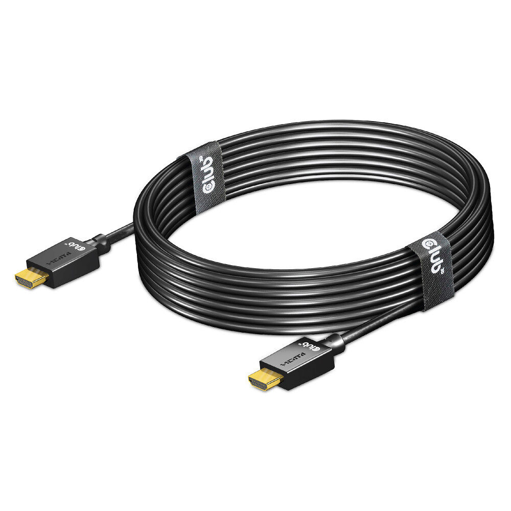 Club 3D Club 3D HDMI-kabel - 4 m