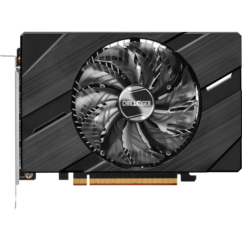 ASRock ASRock Challenger ITX Intel Arc A380 6GB - OC Edition - grafikkort - Arc A380 - 6 GB