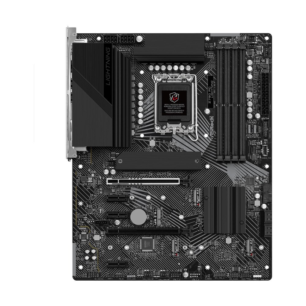 ASRock Asrock Z790 PG Lightning Intel Z790 LGA 1700 ATX