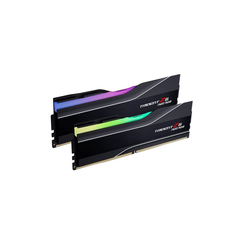 G.Skill G.Skill Trident Z5 Neo RGB F5-6000J3636F16GX2-TZ5NR RAM-minnen 32 GB 2 x 16 GB DDR5 6000 MHz