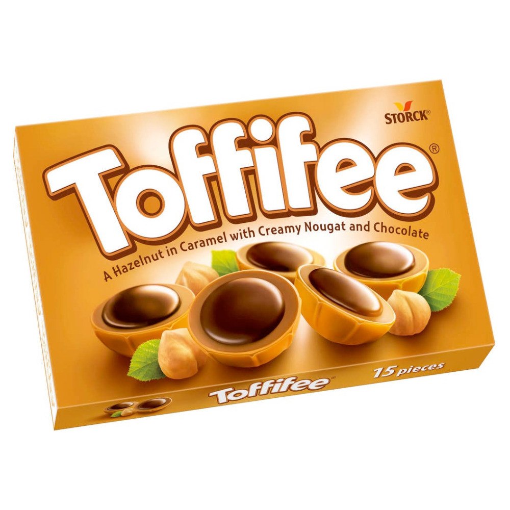 TOFFIFEE Toffifee 125 g