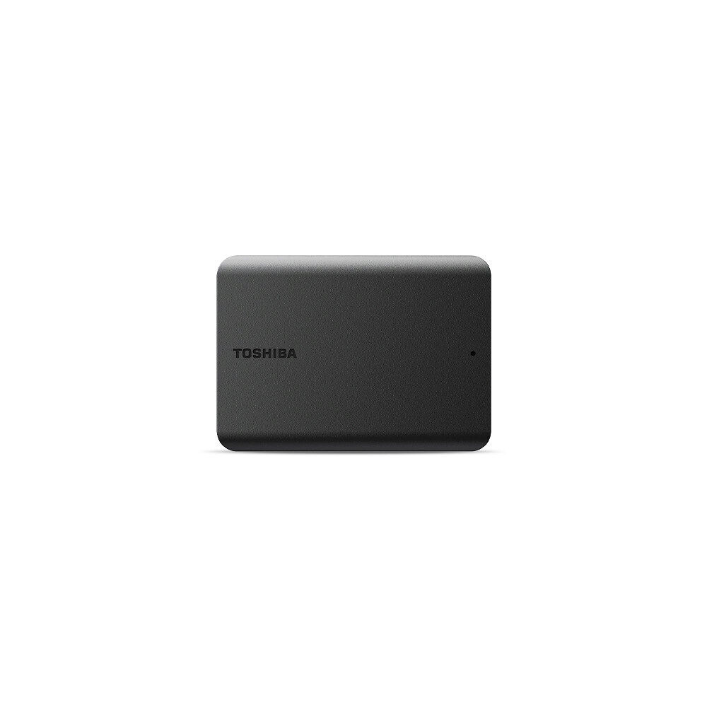 Toshiba Toshiba Canvio Basics - hårddisk - 4 TB - USB 3.2 Gen 1 / USB 2.0