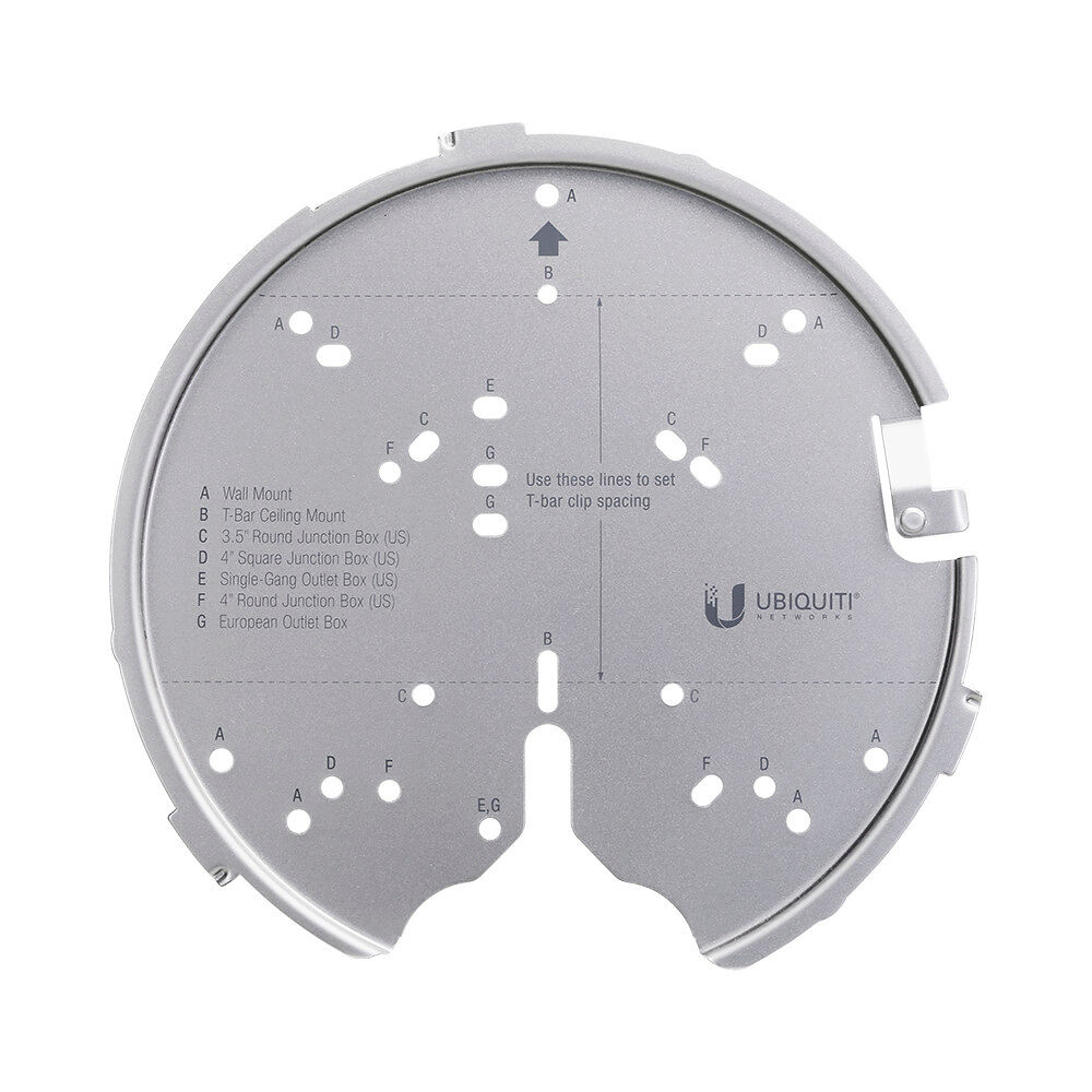 Ubiquiti Networks Ubiquiti UniFi Professional Mounting System U-PRO-MP - monteringssats för trådlös åtkomstpunkt