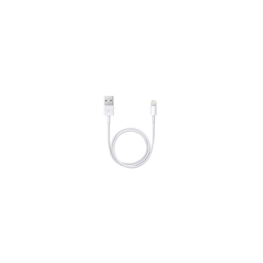 Apple Apple Lightning-kabel - Lightning / USB - 50 cm
