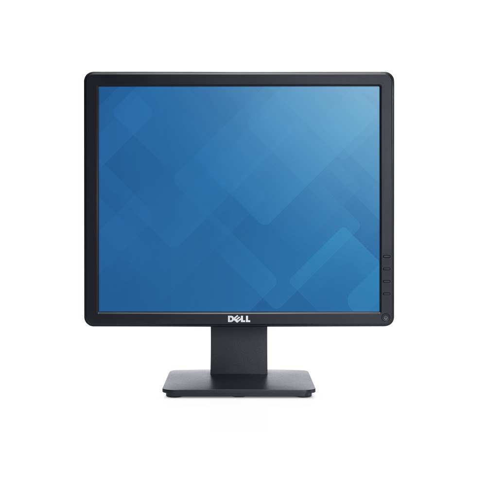 DELL DELL E Series E1715S LED display 43,2 cm (17") 1280 x 1024 pixlar SXGA LCD Svart