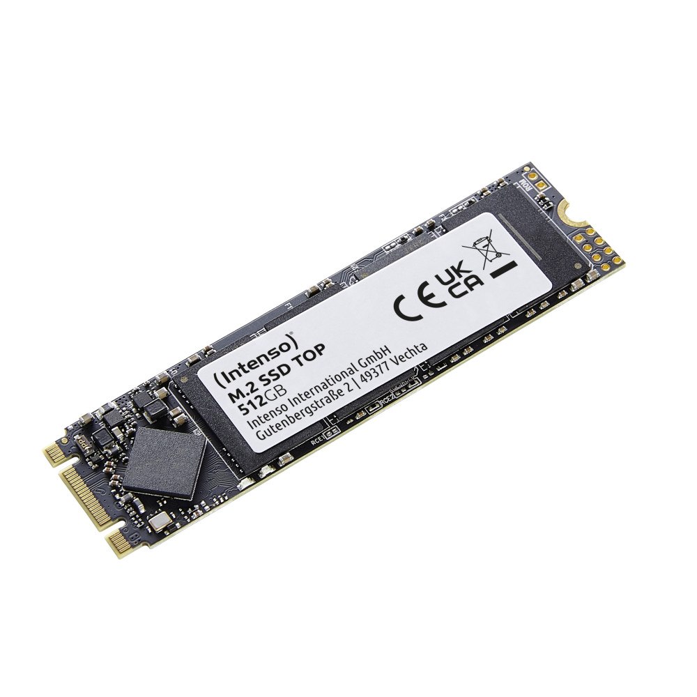 Intenso Intenso Top M.2 512 GB Serial ATA III