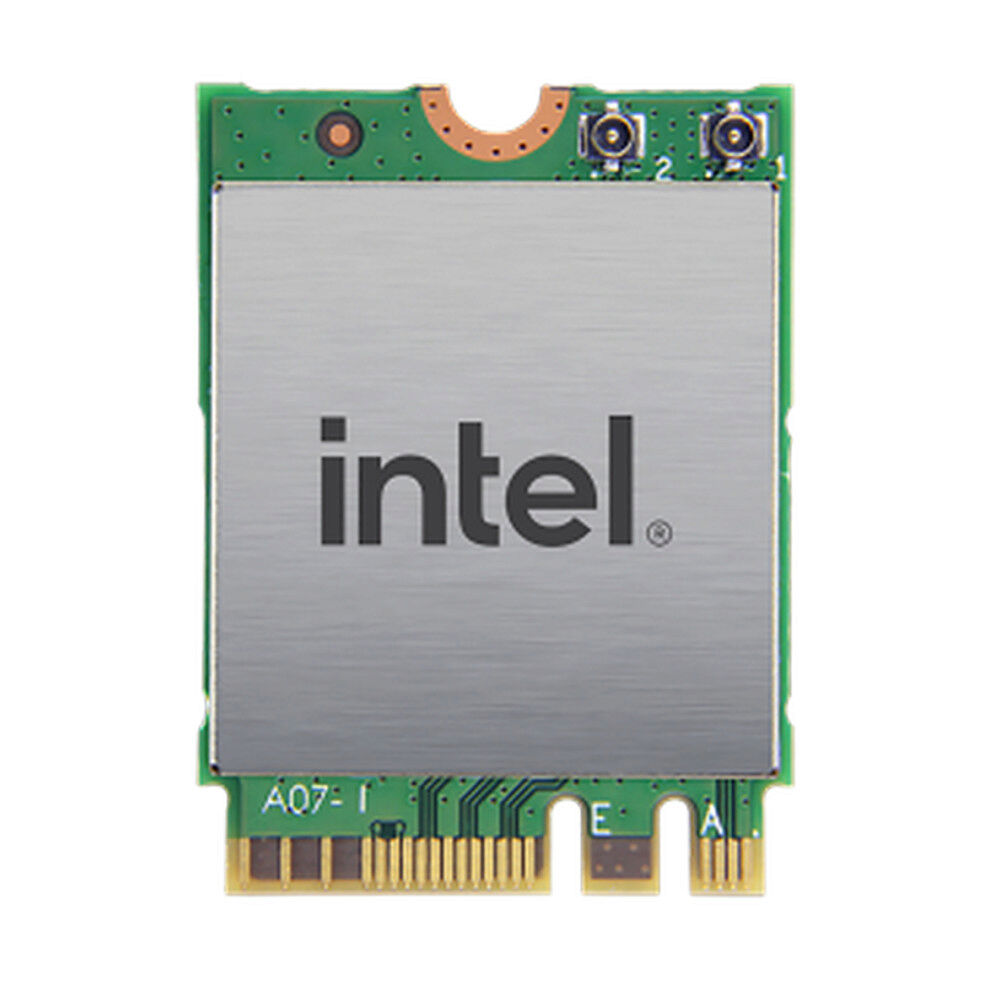 Intel Intel Wi-Fi 6 AX200 - nätverksadapter - M.2 2230 / M.2 1216