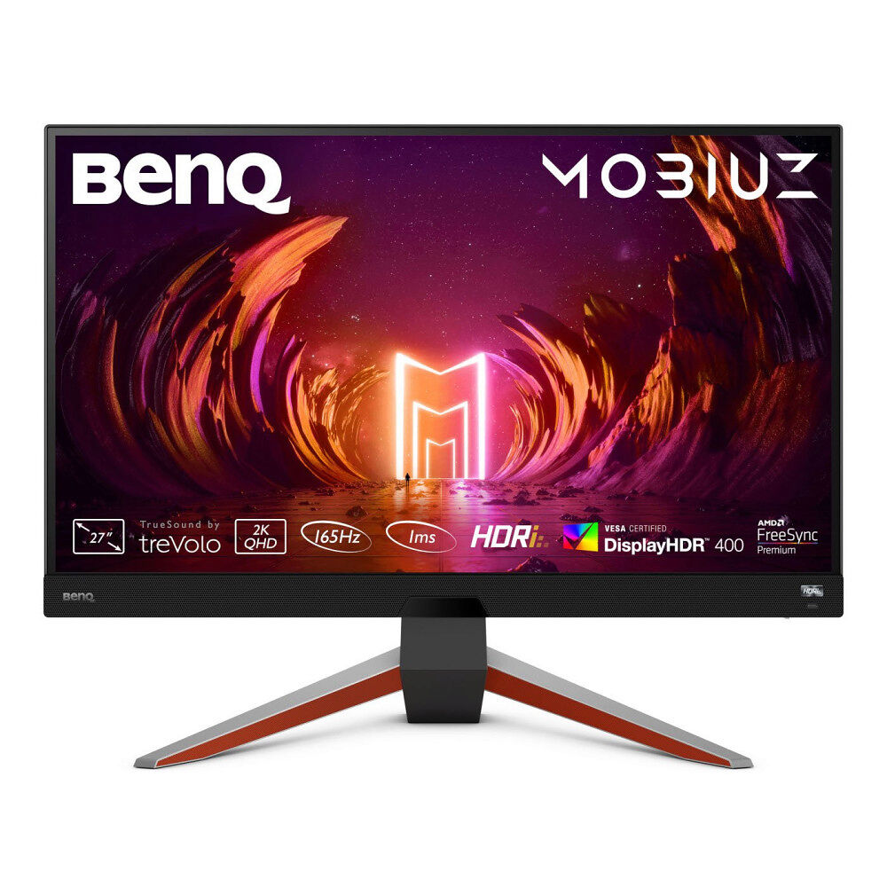 BENQ BenQ Mobiuz EX2710Q - LED-skärm - QHD - 27" - HDR