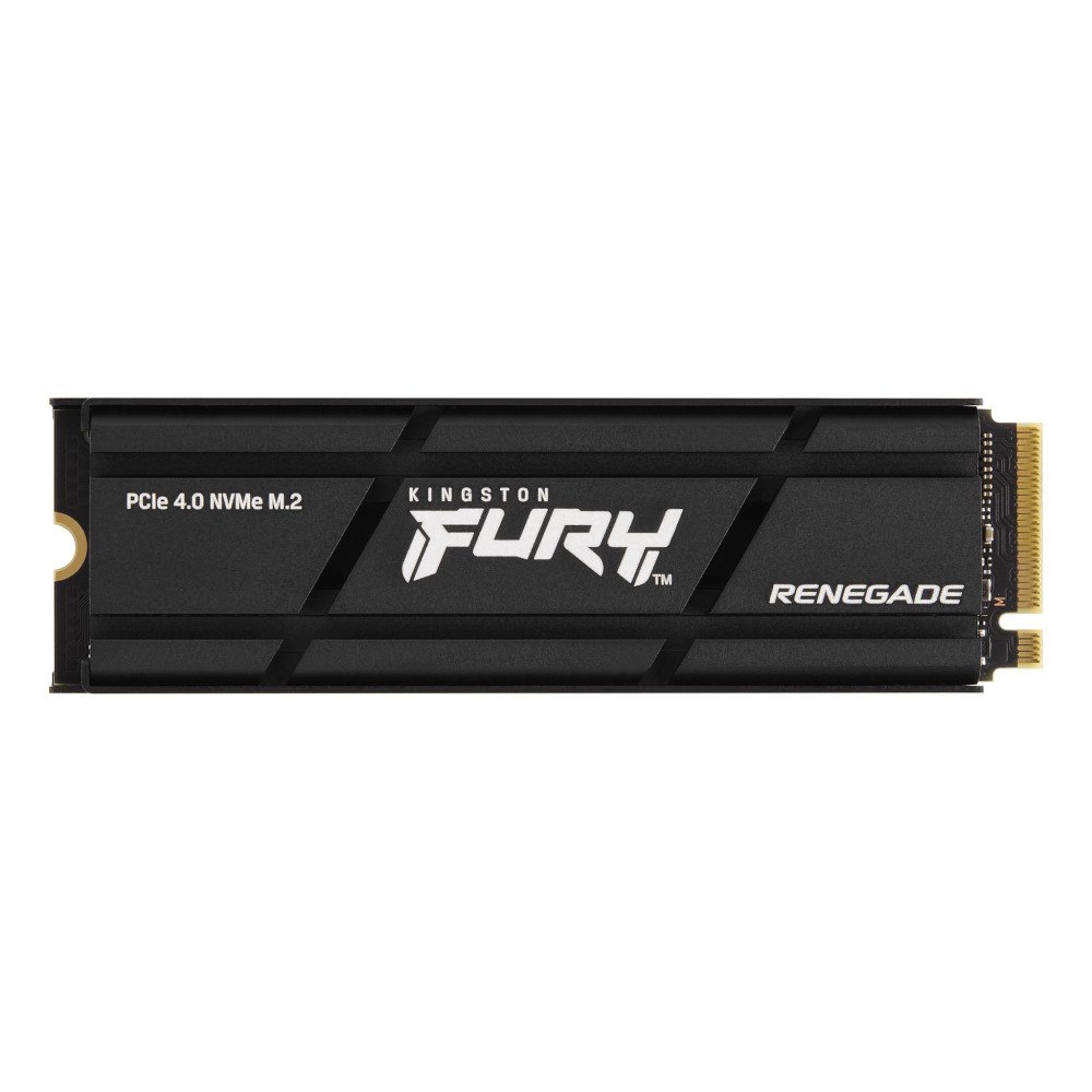 Kingston Technology Kingston Technology FURY Renegade M.2 2 TB PCI Express 4.0 3D TLC NVMe