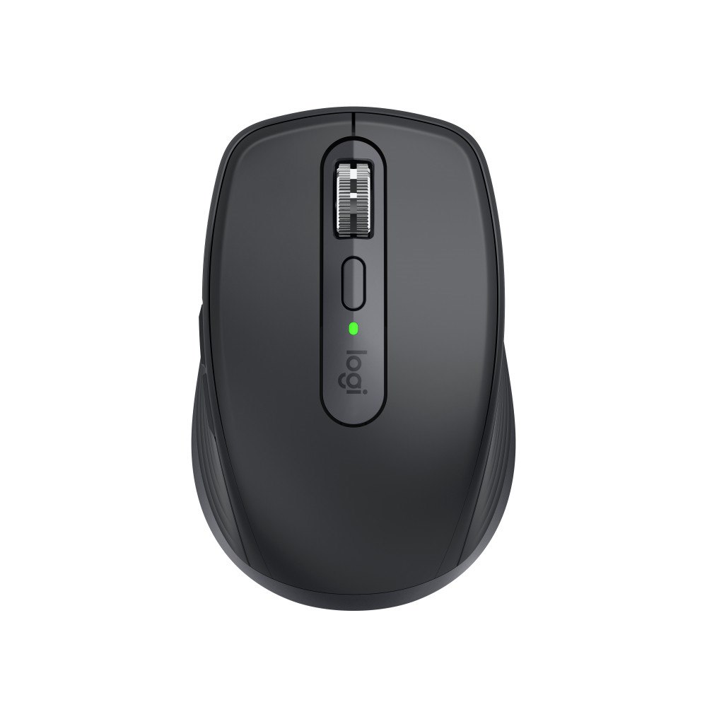 Logitech Logitech MX Anywhere 3S for Business datormöss högerhand Trådlös RF + Bluetooth laser 8000 DPI
