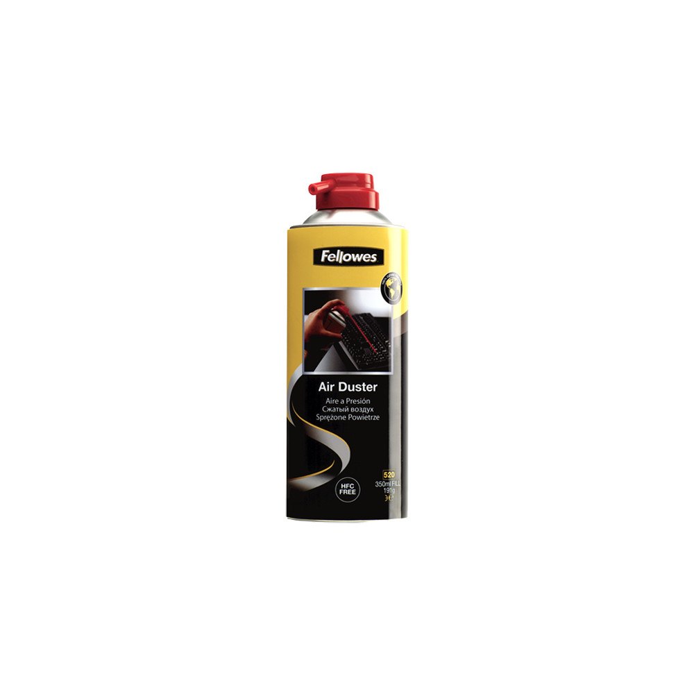 FELLOWES Fellowes HFC Free Air Duster - tryckluft för rengöring
