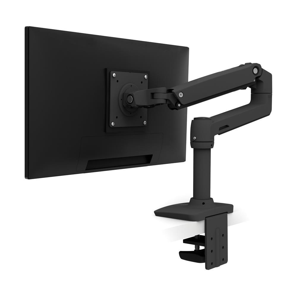 ERGOTRON Ergotron LX Series 45-241-224 fäste och ställ till bildskärm 86,4 cm (34") Svart Bord