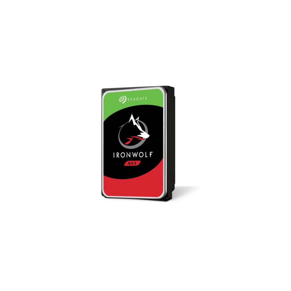 Seagate Seagate IronWolf ST8000VN004 interna hårddiskar 3.5" 8 TB Serial ATA III