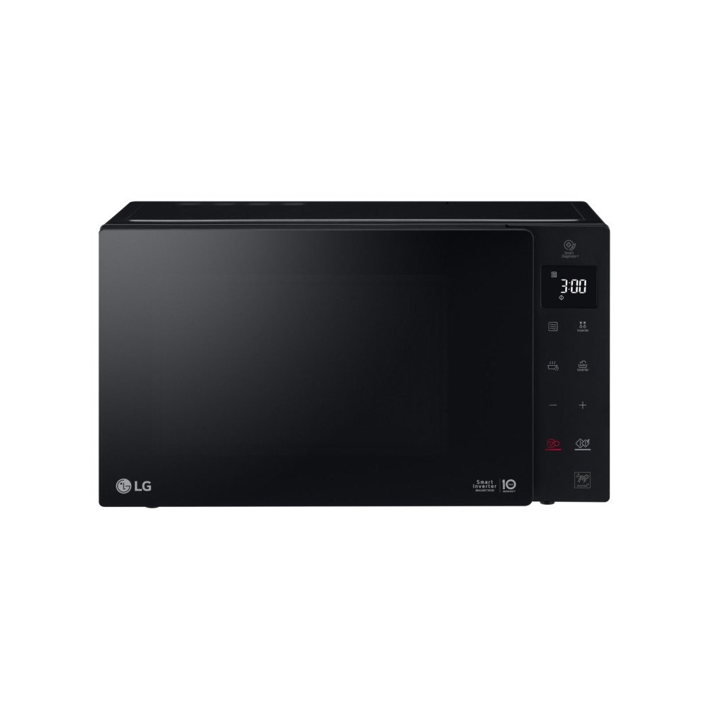 LG Electronics LG NeoChef MS 2535 GIB Bänkdiskmaskin Enbart mikrovågsugn 25 l 300 W Svart