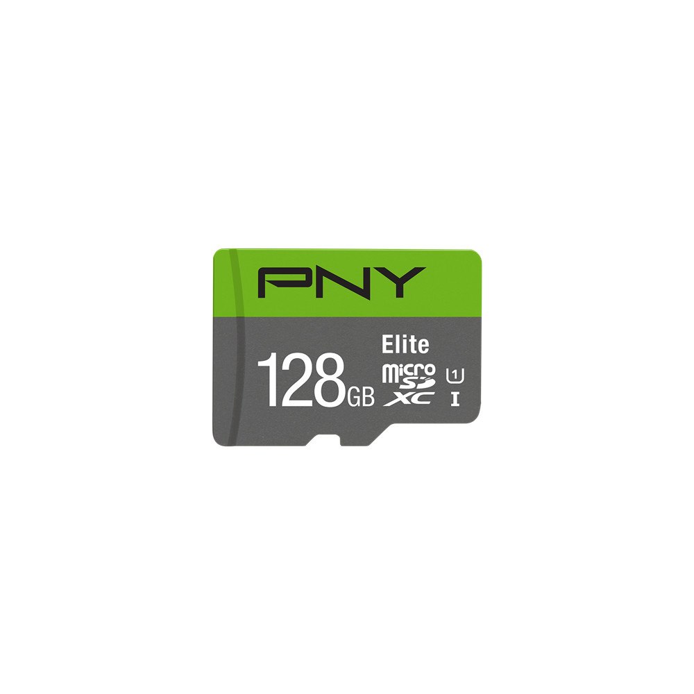 PNY Technologies PNY Elite 128 GB MicroSDXC UHS-I Klass 10