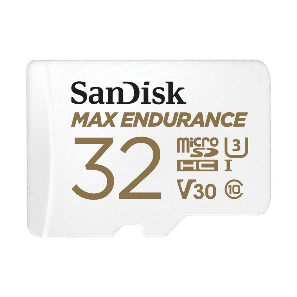 SANDISK SanDisk Max Endurance 32 GB MicroSDHC UHS-I Klass 10