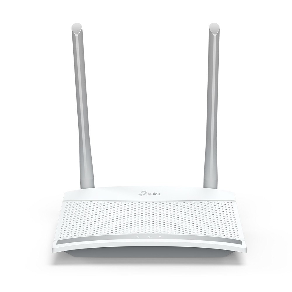 TP-LINK Technologies TP-Link TL-WR820N trådlös router Snabb Ethernet Singel-band (2,4 GHz) Vit