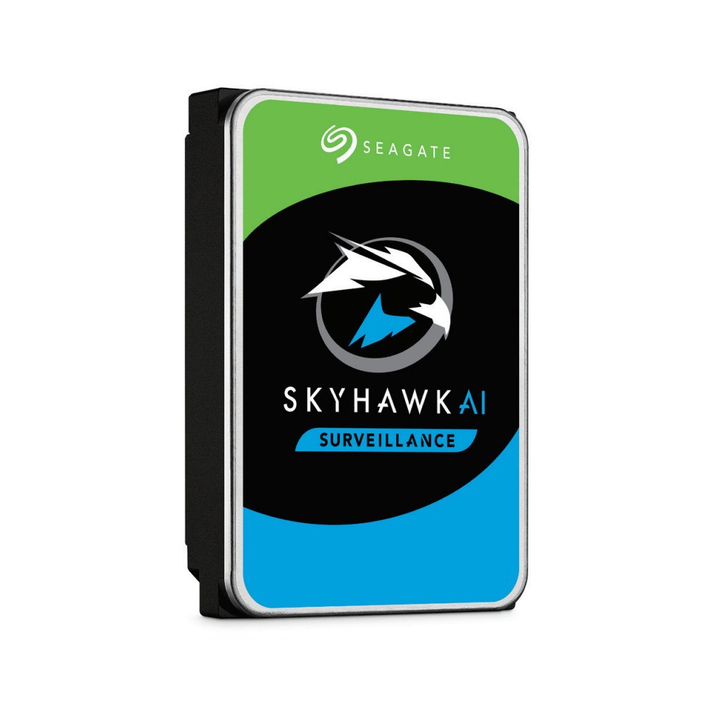Seagate Seagate Surveillance HDD SkyHawk AI 3.5" 8 TB Serial ATA III