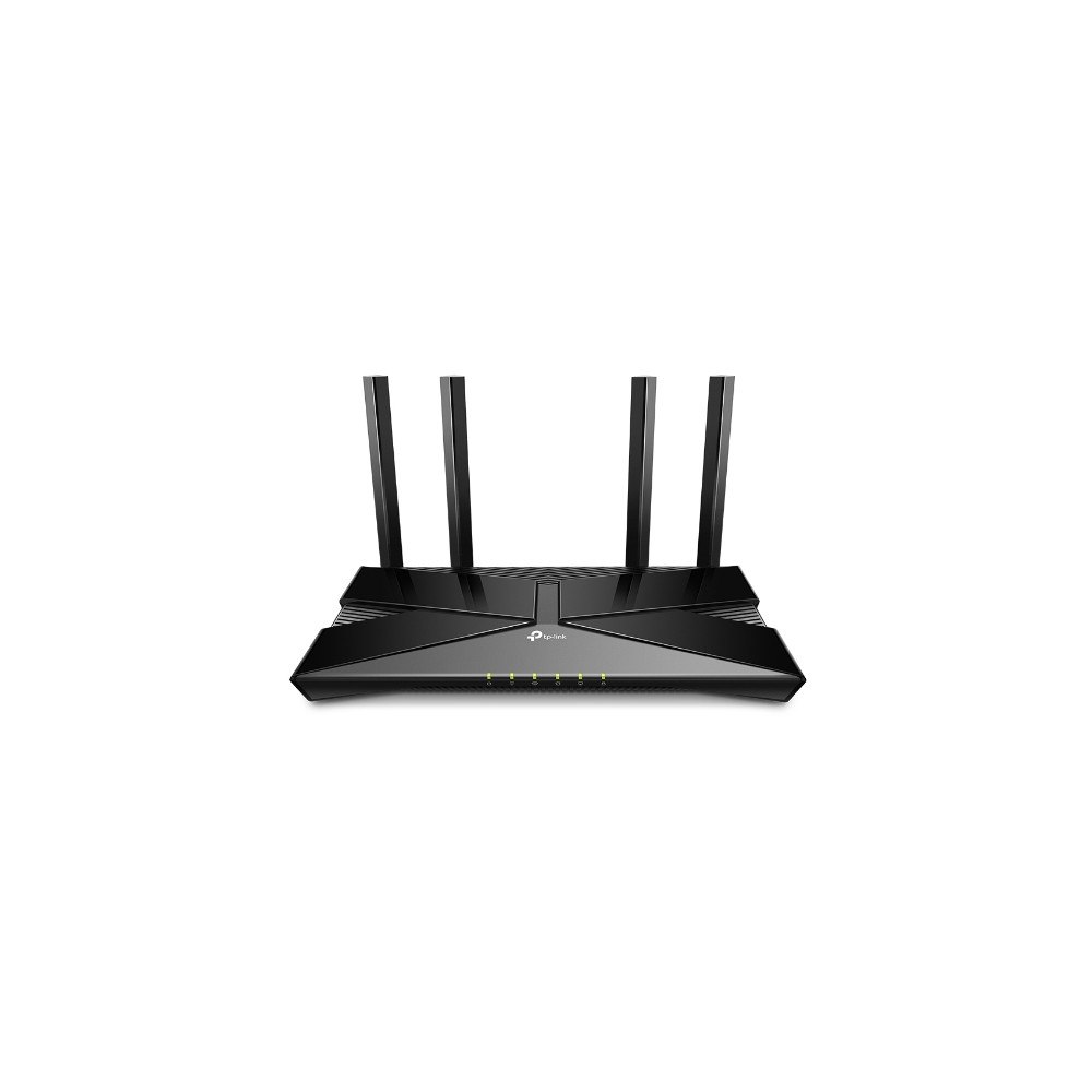 TP-LINK Technologies TP-Link Archer AX23 trådlös router Gigabit Ethernet Dual-band (2,4 GHz / 5 GHz) Svart