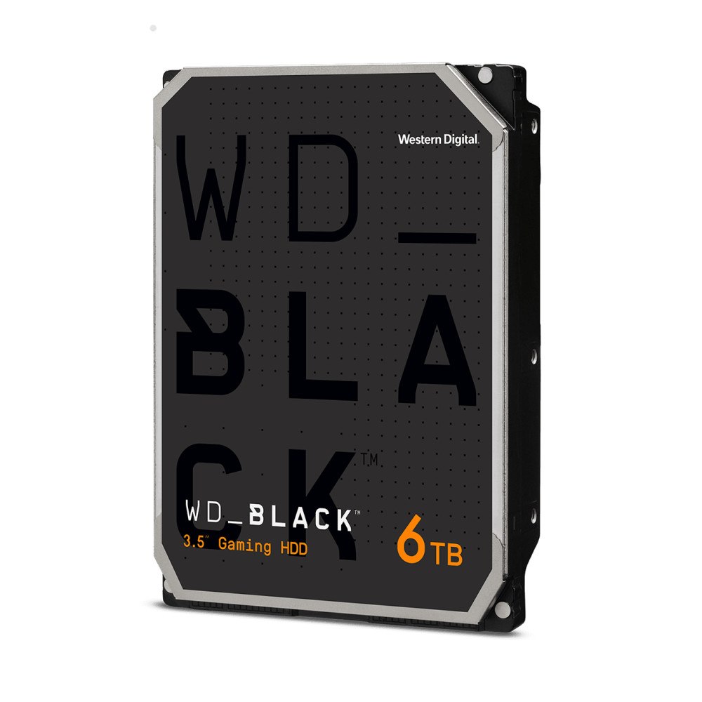 Western Digital Western Digital WD_BLACK 3.5" 6 TB SATA