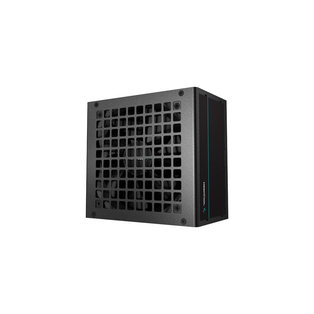 Deepcool Industries DeepCool PF700 strömförsörjningsenheter 700 W 20+4 pin ATX ATX Svart