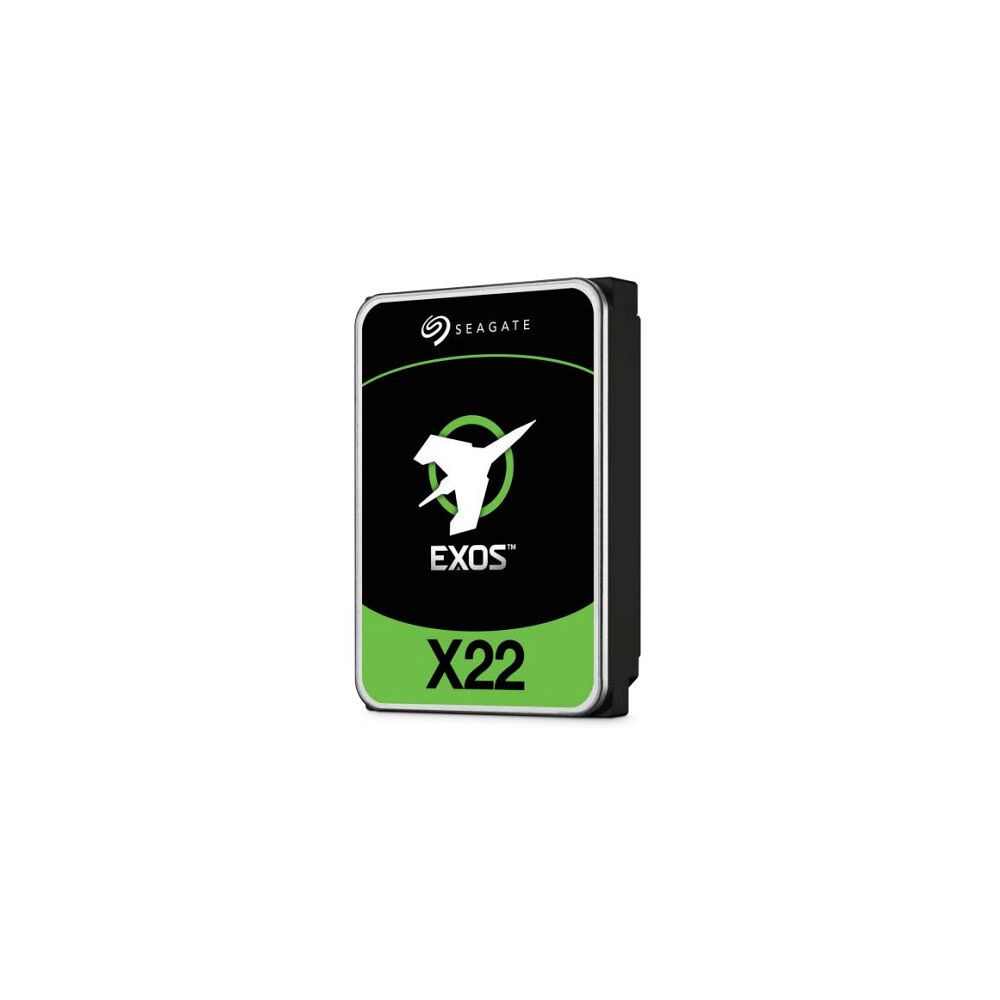 Seagate Seagate ST22000NM001E interna hårddiskar 3.5" 22 TB SATA