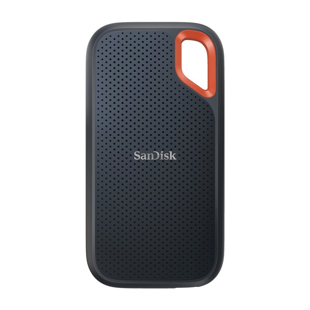 SANDISK SanDisk Extreme Portable 2 TB Svart