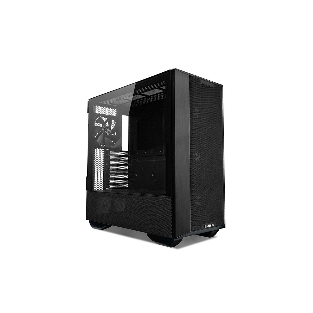Lian Li Industrial Company Lian Li LANCOOL III Midi Tower Svart