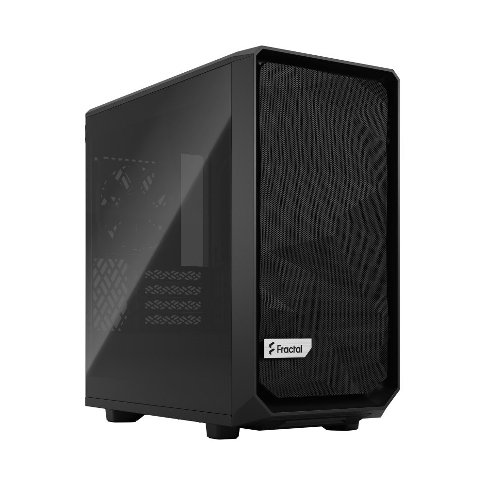 Fractal Design Fractal Design Meshify 2 Mini Svart