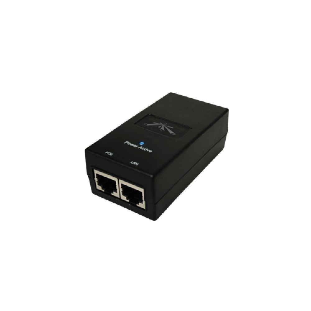 Ubiquiti Networks Ubiquiti POE-24-12W-G PoE-adapters 24 V
